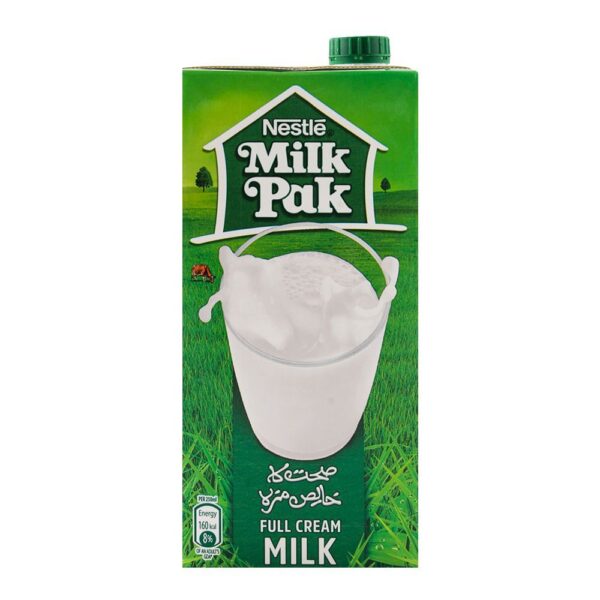 Nestle Milkpak Full Cream Milk, 1 Ltr / 1000ml