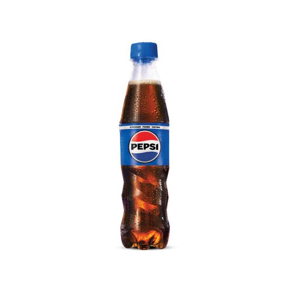 Pepsi Cold Drink Bottle 345ml