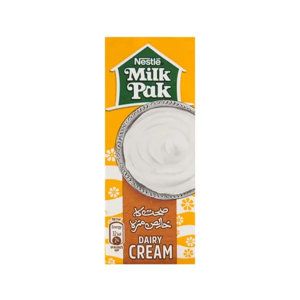 Nestle Milkpak Cream 200 ml