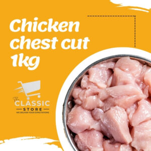 Chicken Chest cut