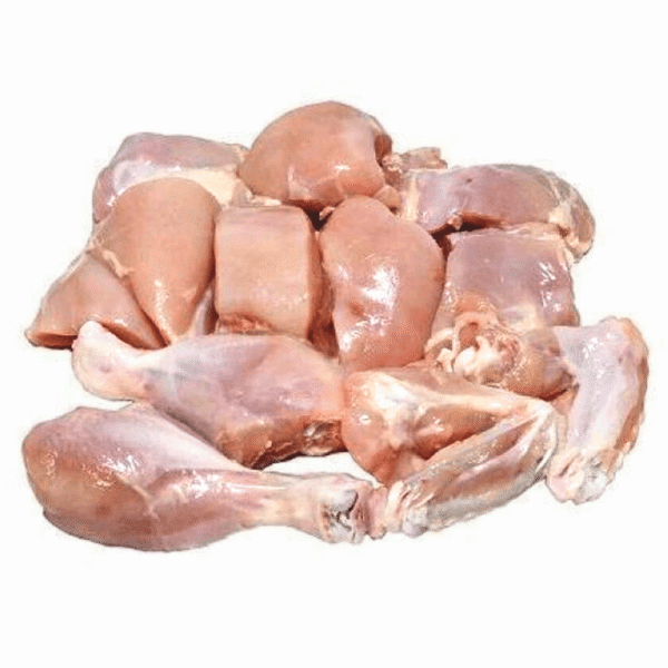 Chicken Qorma Cut 250g